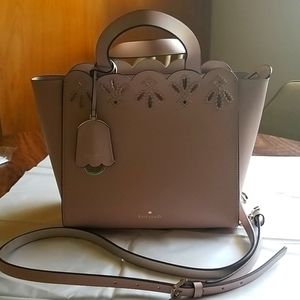 Kate Spade Magnolia Street Eyelet Mini Mina Bag